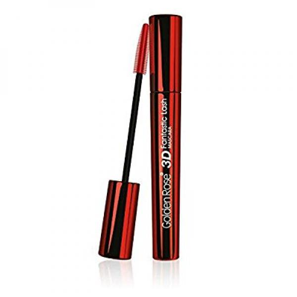 مسكارا GoldenRose Fantastic lash 3d
