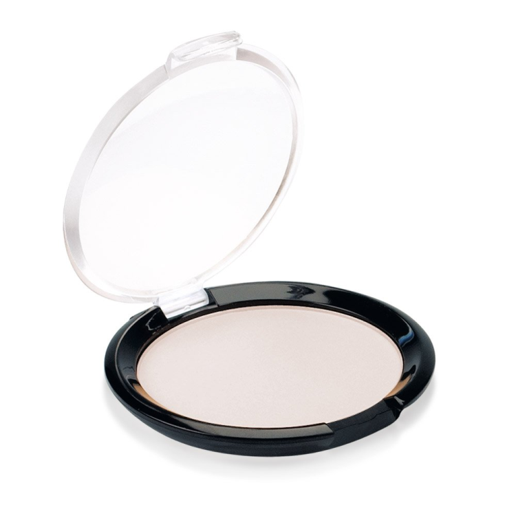 بودرة مضغوطة GoldenRose Silky Touch (01)