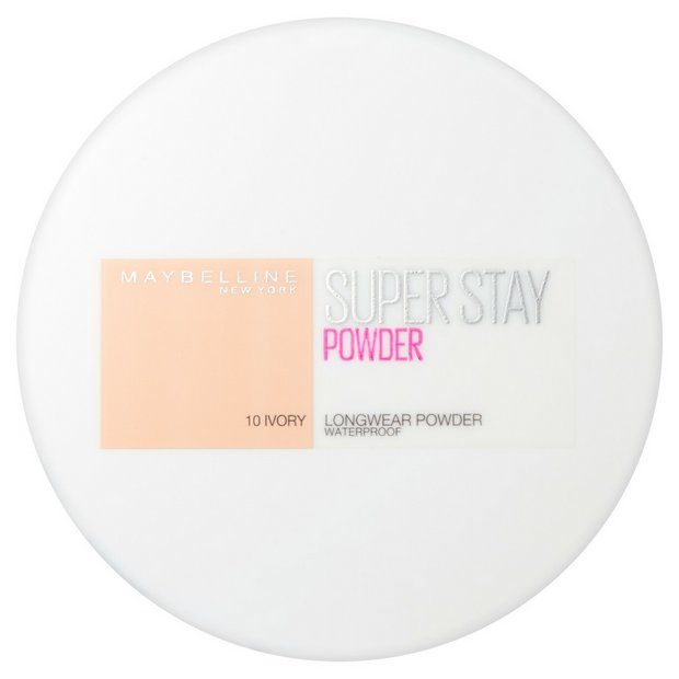 بودرة Maybelline super stay