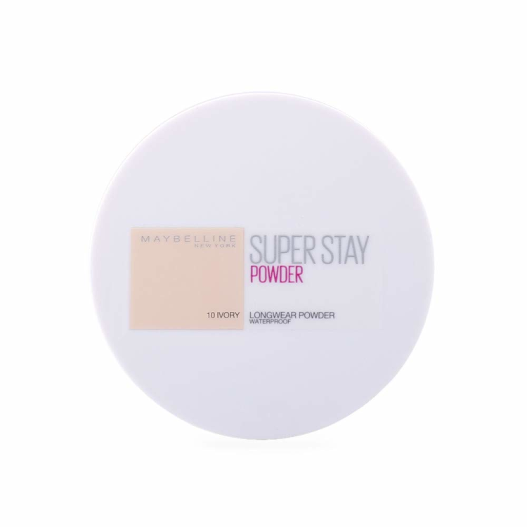 بودرة Maybelline super stay