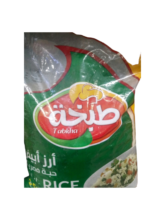 ارز طبخة متوسط الحبة 3.5