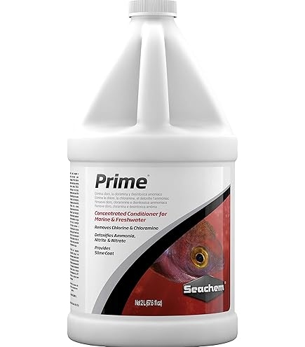 محلول لمعالجة المياه Prime من سيكام