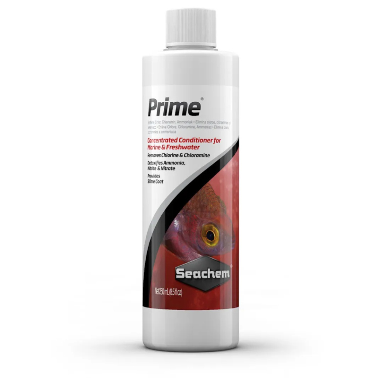 محلول لمعالجة المياه Prime من سيكام