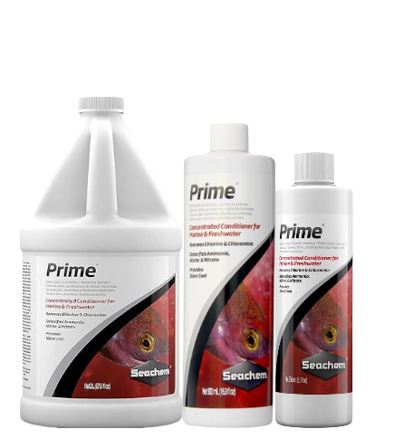 محلول لمعالجة المياه Prime من سيكام