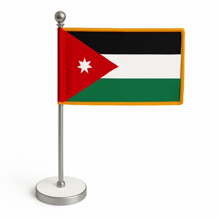 سارية للعلم كريستال 