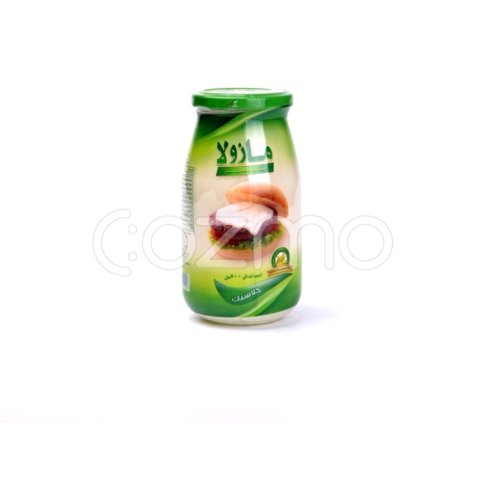 مازولا مايونيز 500 مل