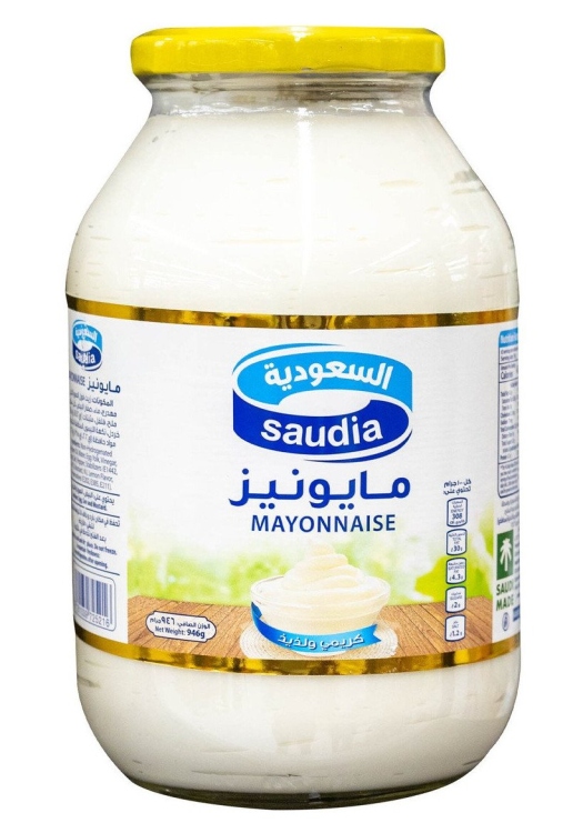 السعودية مايونيز 946 غم
