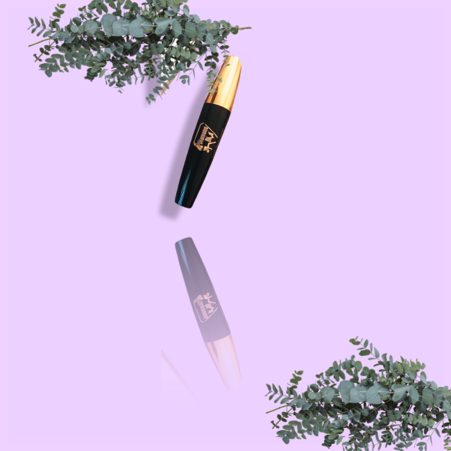 Diamond diva mascara
