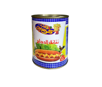 هوت اند كرسبي نقانق 400 غم