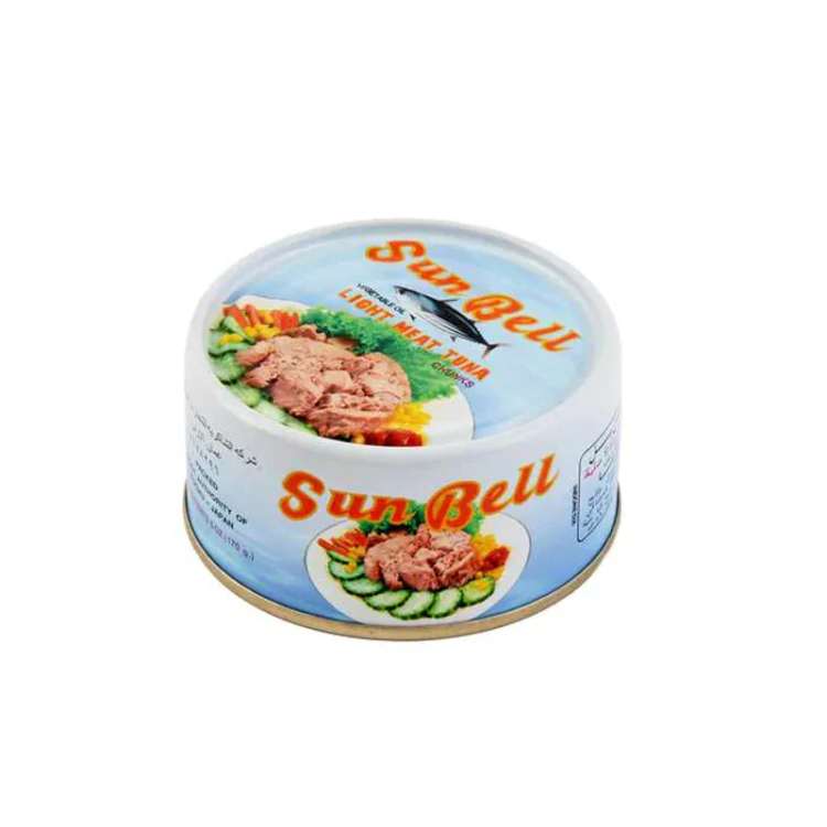 صن بل تونا بالماء 170 غرام