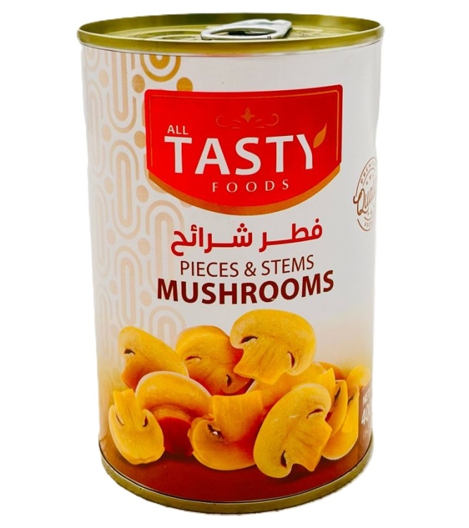 التيستي فطر حبة كاملة 400 غ