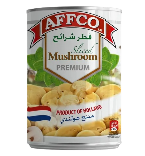افكو فطر حبة كاملة 400غ