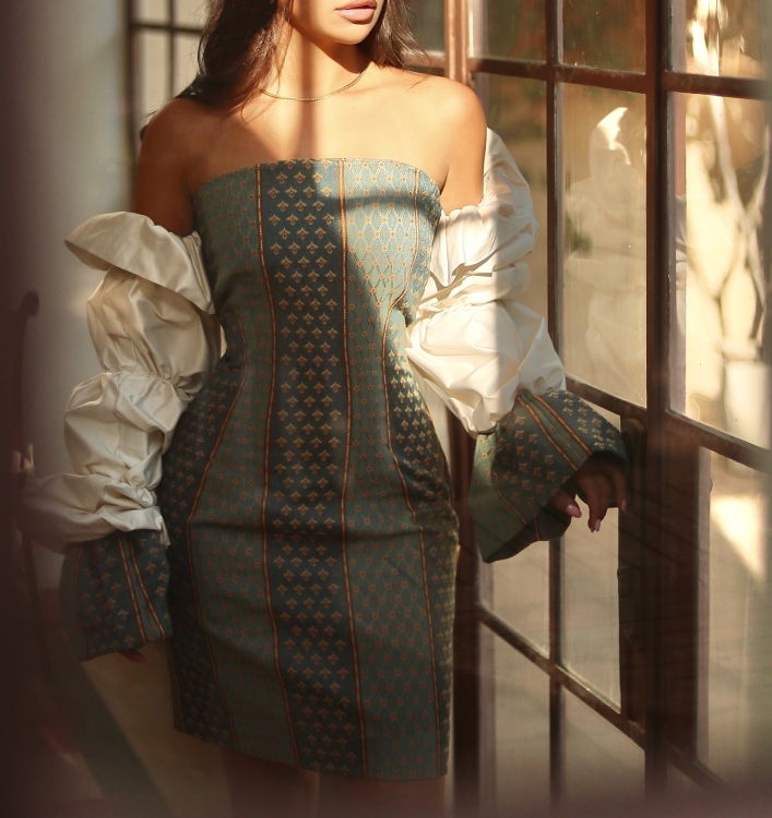 The Andromeda Dress