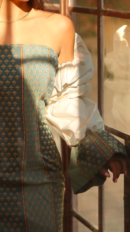 The Andromeda Dress