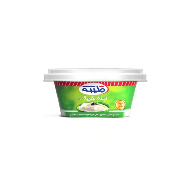 طيبة لبنة 180 غم