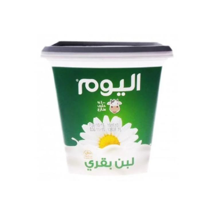 اليوم لبن 1 ك
