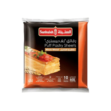 السنبلة بف بيستري 800 غم