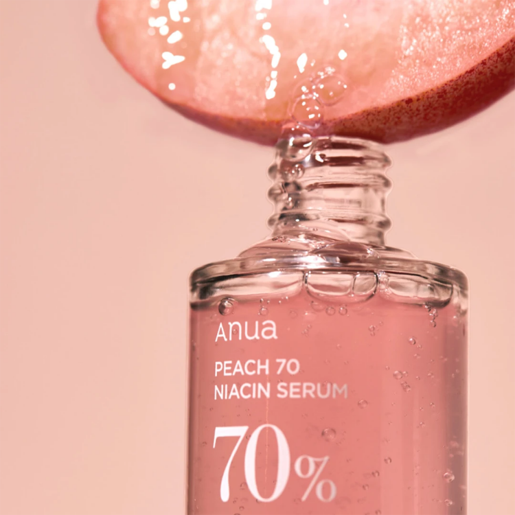 سيروم Anua بالخوخ والنياسيناميد70-%