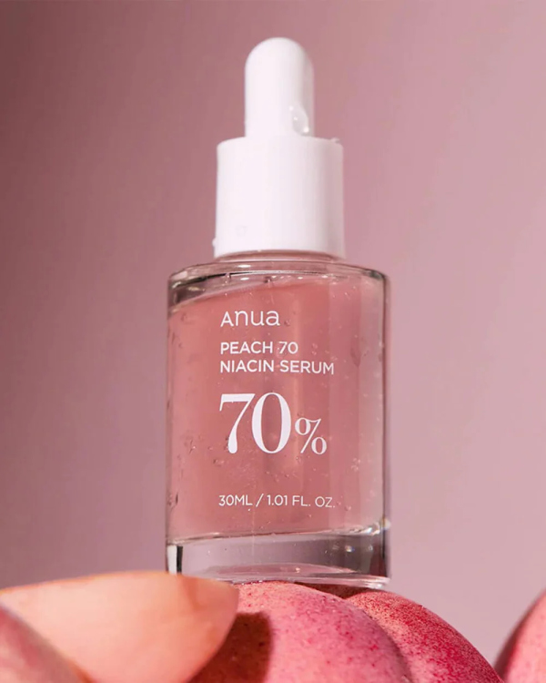 سيروم Anua بالخوخ والنياسيناميد70-%