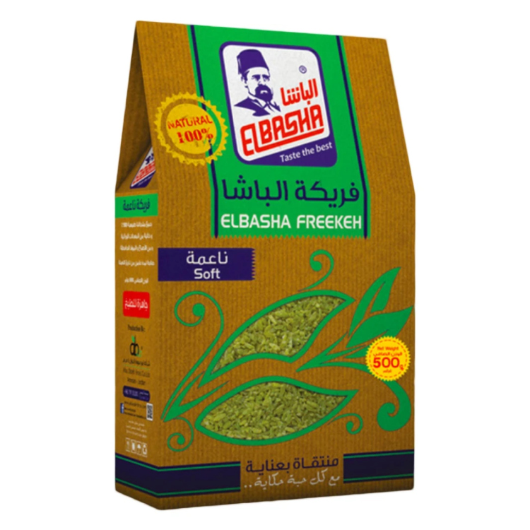 الباشا فريكة ناعمة 800غم
