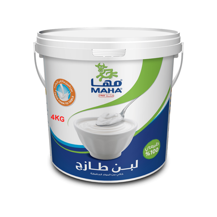 مها لبن 4 كيلو
