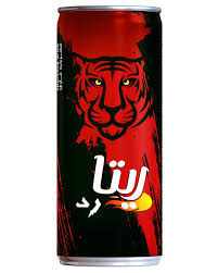 ريتا مشروب غازي 
