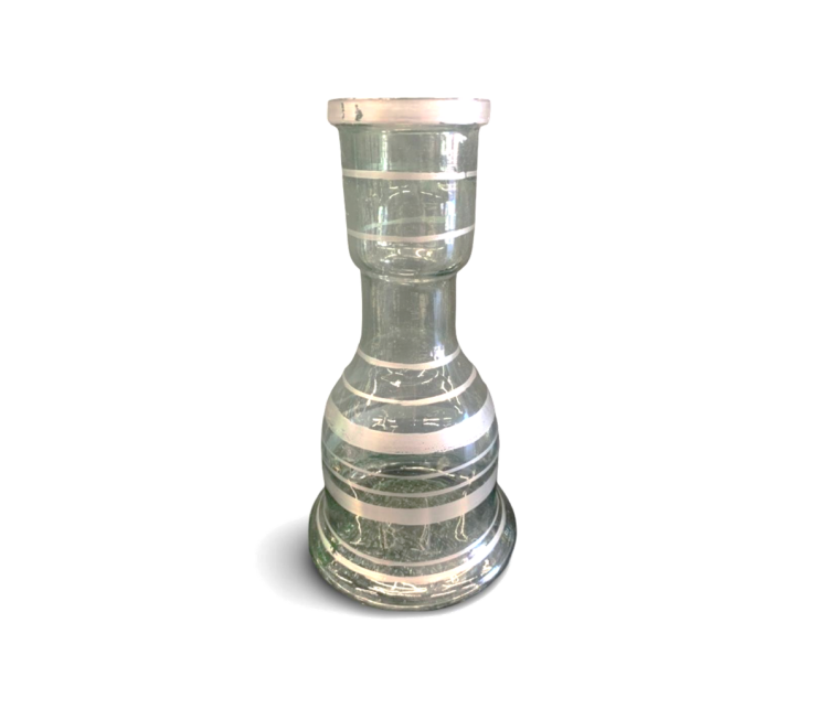 Hookah Glass - 28 cm - Assorted Colors 