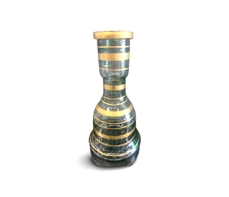 Hookah Glass - 28 cm - Assorted Colors 