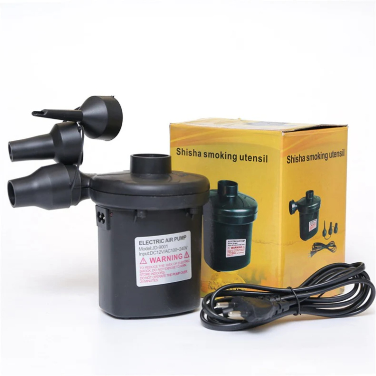 Shish Smoking Utensil - Model JD-9001 - Air Pump  