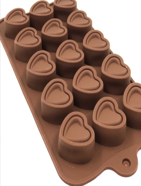 قالب شكولاته سليكون 