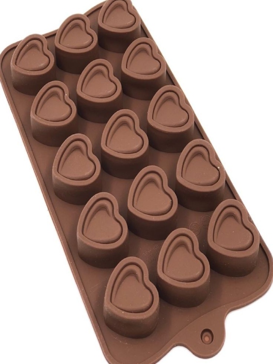 قالب شكولاته سليكون 