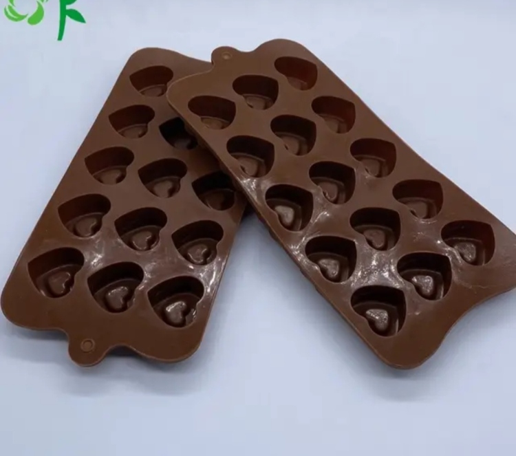 قالب شكولاته سليكون 