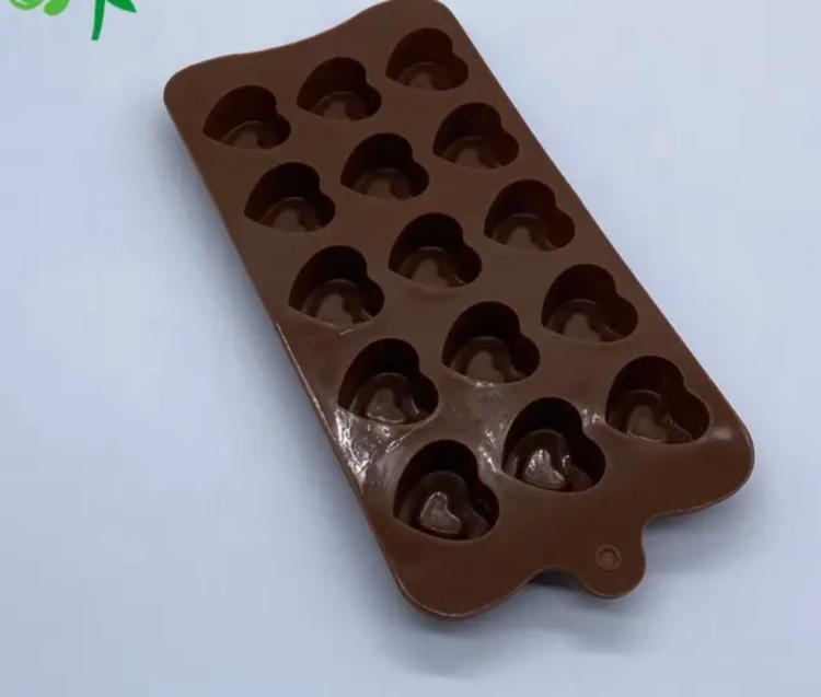 قالب شكولاته سليكون 