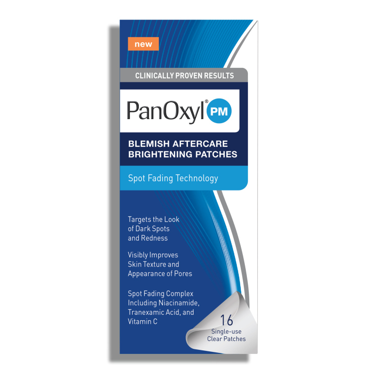 PanOxyl PM Blemish Aftercare Brightening Patch