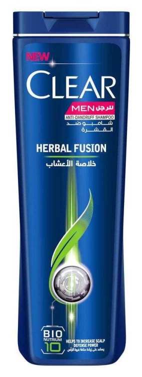كلير شامبو خلاصة الأعشاب 400مل