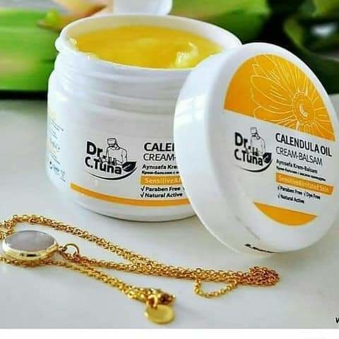 كريم Dr.c.tuna كاليندولا