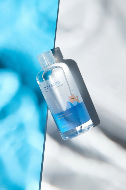 mixsoon, Glacier Water Hyaluronic Acid Serum