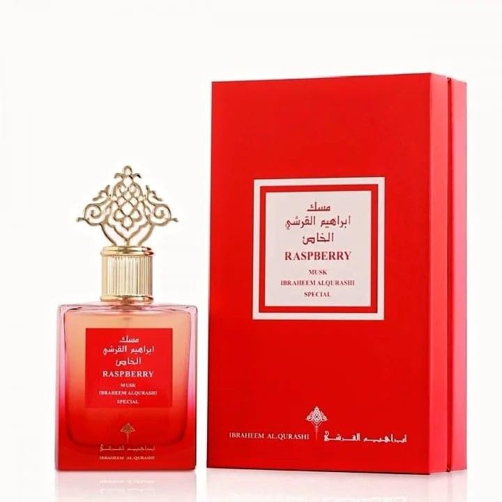 مسك التوت الأحمر ابراهيم القرشي 
