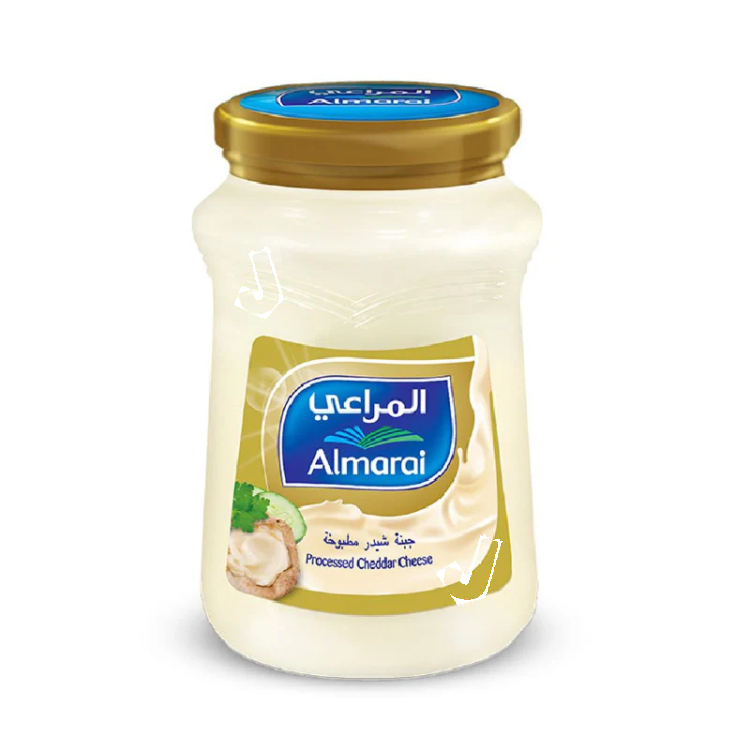 المراعي جبنة شدر 900 غم