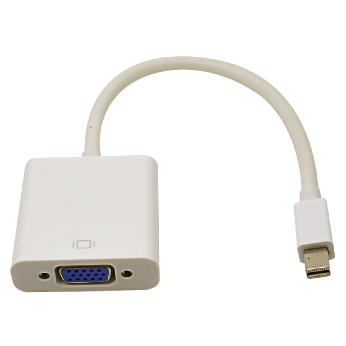 تحويلة Mini Display الى VGA طول 10 سم