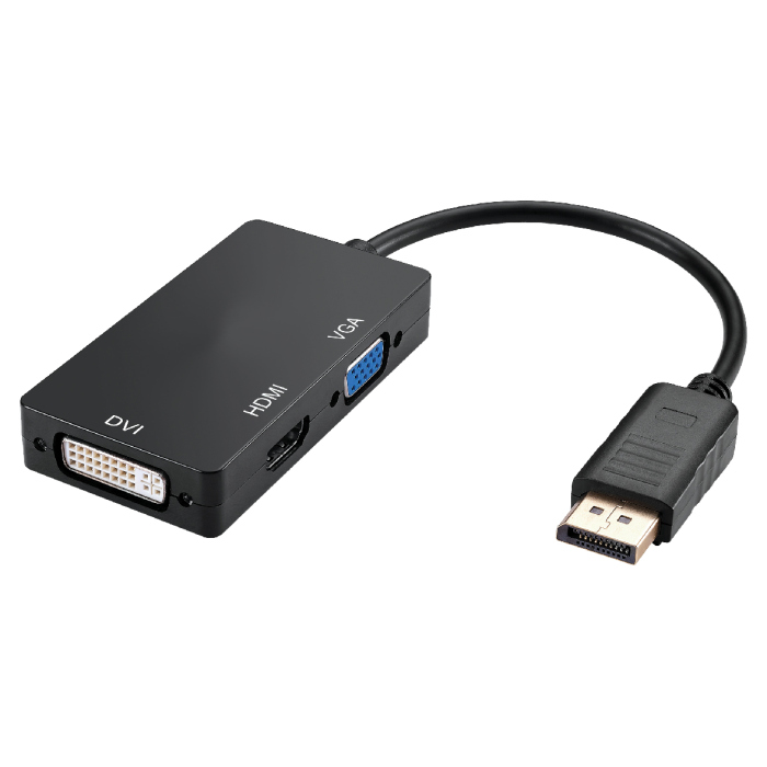 تحويلة Display الىVGA،DVI،HDMI