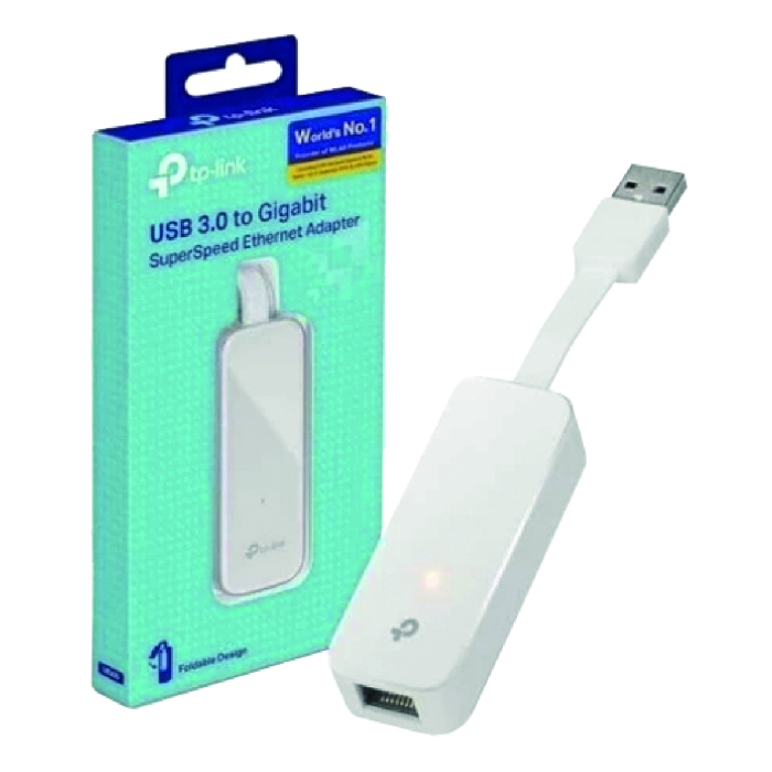 كرت شبكة USB 3.0 10/100/1000