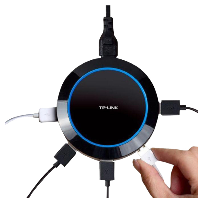 شاحن موبايل 5 امبير 25 واط USB 5