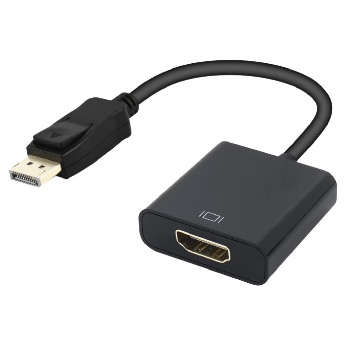 تحويلة Display الى HDMI طول 0.10 سم