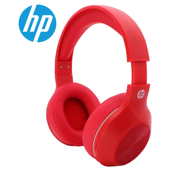 سماعة  راس وميكروفون hp بلوتوث 