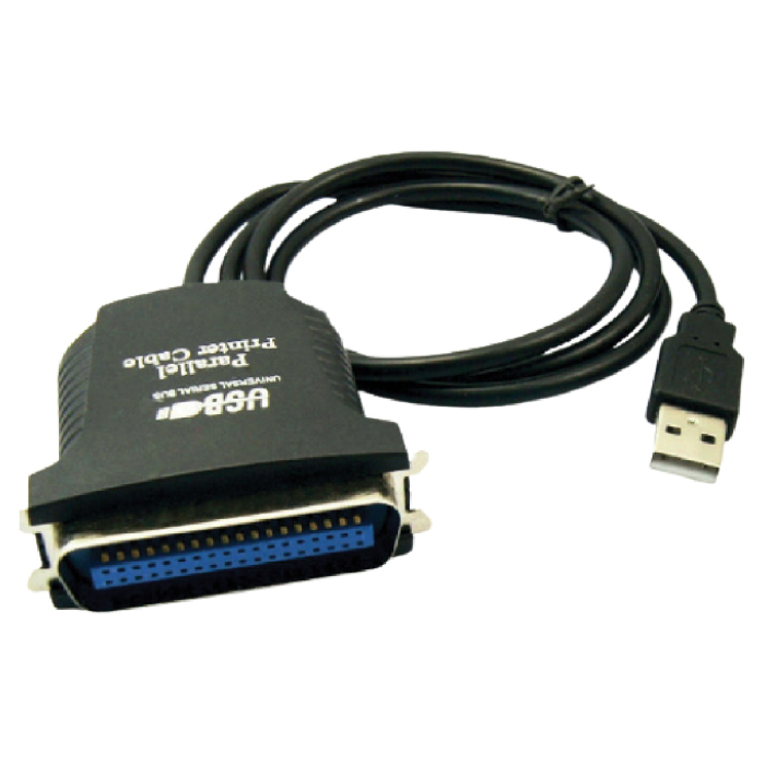 كيبل برارل الى USB