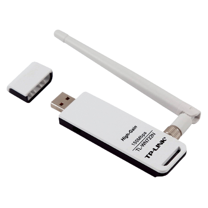 ويرليس USB N150