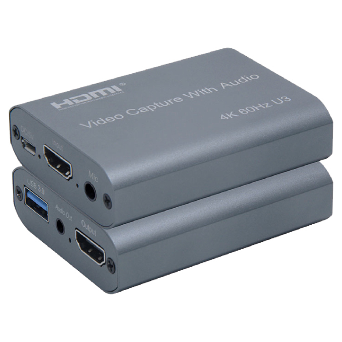 للتسجيل من جهاز HDMI الى الكمبيوتر With Loop