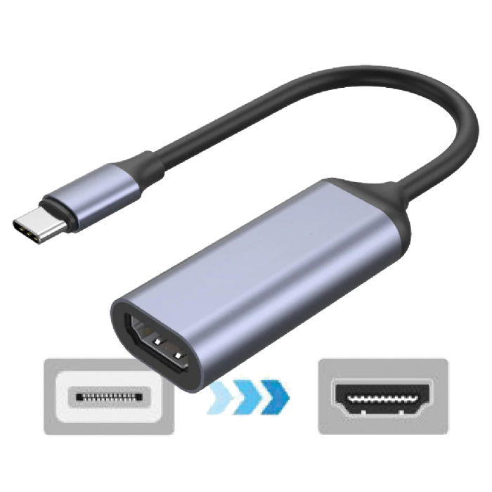 تحويلة Type-C الى HDMI