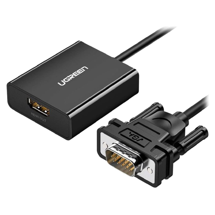 تحويلة VGA الى HDMI
